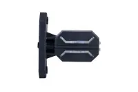 LED Begrenzungsleuchte kompakt 12-24v | MB-6000RWA