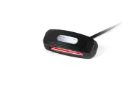 LED Begrenzungsleuchte kompakt rot-weiß-gelb 12-24v...