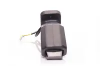 LED Begrenzungsleuchte rechts inkl. Blinker, dunkle Linse 12-24v