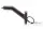 LED Begrenzungsleuchte links exkl. Blinklicht, dunkle Linse 12-24v