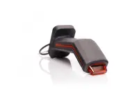 LED Begrenzungsleuchte rechts inkl. Blinker, klare Linse 12-24v