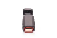 LED Begrenzungsleuchte links inkl. Blinklicht, klare Linse 12-24v