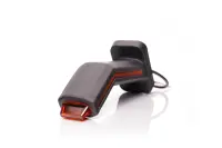 LED Begrenzungsleuchte links inkl. Blinklicht, klare Linse 12-24v