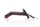 LED Begrenzungsleuchte links inkl. Blinklicht, klare Linse 12-24v
