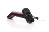 LED Begrenzungsleuchte links ohne Blinklicht, klare Linse 12-24v