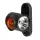 LED Begrenzungsleuchte rot-weiß-gelb 12-24v 50cm Kabel