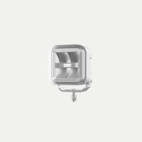 OZZ SQR 3″ Fernscheinwerfer - Dynamisches Positionslicht - Weiß