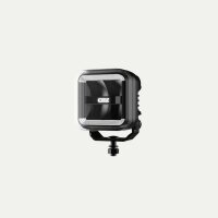 OZZ SQR 3″ Fernscheinwerfer - Dynamisches Positionslicht - Schwarz