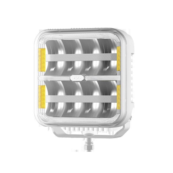 OZZ lights SQR 7" weiß