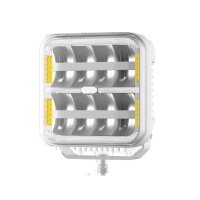 OZZ lights SQR 7" weiß