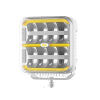 OZZ lights SQR 7" weiß
