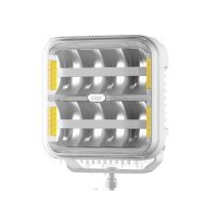 OZZ lights SQR 7" weiß