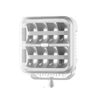 OZZ lights SQR 7" weiß