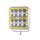 OZZ lights SQR 7" weiß