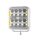 OZZ lights SQR 7" weiß