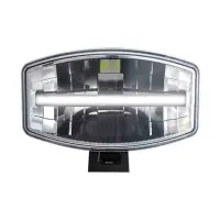 LED Fernscheinwerfer 1000 Lumen | mit Positionslicht | 12-24v | 30cm. Kabel | DL245
