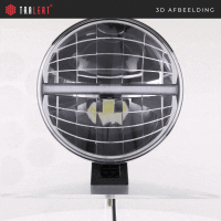 LED Fernscheinwerfer R112 | mit Positionslicht | 12-24v |...