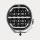 OZZ XR2 LED Fernscheinwerfer 9" | 88102