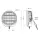 OZZ XR2 LED Fernscheinwerfer 9" | 88102