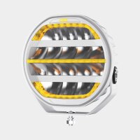 OZZ XR2 P9" Arctic Edition weiß (10-35V)