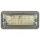 LED Innenbeleuchtung | grau | 12v | kaltes weißes Licht | 148GW12