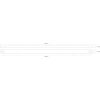 LED Innenbeleuchtung | exkl. Schalter | 60cm. Kabel |...