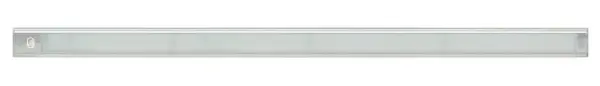 LED Innenbeleuchtung | mit Touch Control | silber | 77cm | 12v | kaltes weißes Licht | 40770S-12
