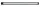 LED Innenbeleuchtung | exkl. Touch | schwarz 60cm | 12v | kaltes weißes Licht | 40660-12