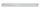 LED Innenbeleuchtung | mit Touch Control | silber | 41cm | 12v | kaltweiß | 40410S-12