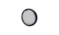 LED Innenleuchte 85lm - 5000K - 24v - Schwarz | BG-2120W-24V