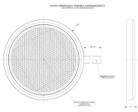 LED Innenleuchte 85lm - 5000K - 24v - Schwarz | BG-2120W-24V