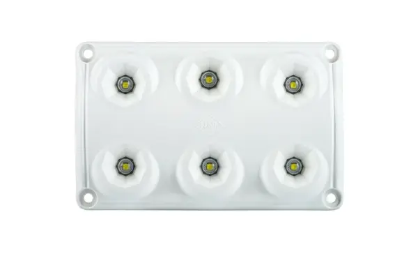 LED Innenleuchten 990lm - 5000K - 12-24v - IP65 | BG-1500W