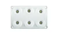 LED Innenleuchten 990lm - 5000K - 12-24v - IP65 | BG-1500W