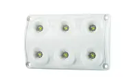 LED Innenleuchten 990lm - 5000K - 12-24v - IP65 | BG-1500W