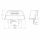 LED Kennzeichenbeleuchtung | 12-36v | Volt 0,75mm². Stecker | MK-1640