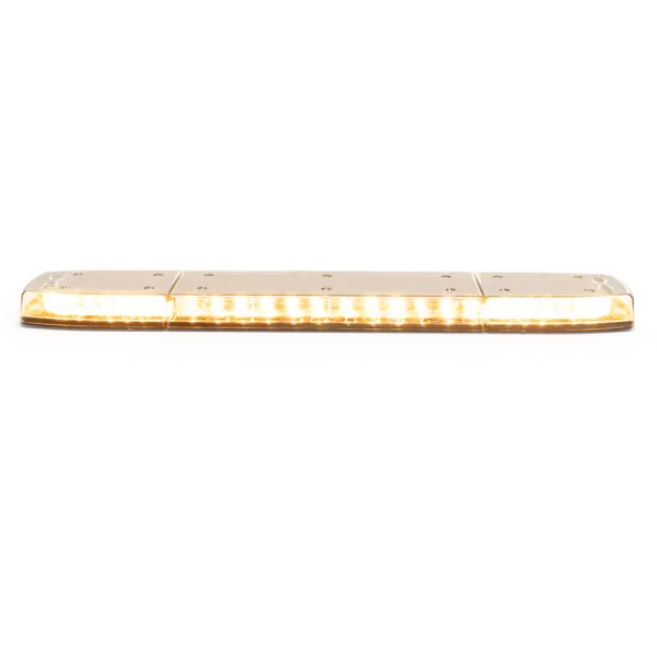 11-Serie ECCO R65 Lightbar gelb 12-24v 610mm | 11-024CA-E