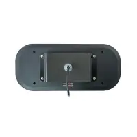 Kompakte Minibar | 12-24v | 380mm | R65 | Festeinbau | MLB380R65ACM