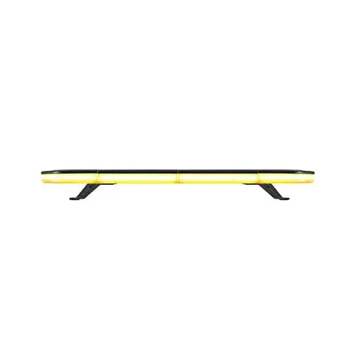 LED Lichtbalken | R65 | 862mm | komplett blinkend | 10-30v | EQBT862R65A