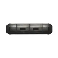 LED Lichtbalken | R65 | 862mm | komplett blinkend | 10-30v | EQBT862R65A