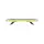 LED Lichtbalken | R65 | 621mm | komplett blinkend | EQBT621R65A