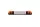 6-Serie R65 LED Warnbalk, gelb, weißes Zentrum, 2 Module 1000mm | A6642.100.LDV