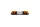 6-Serie R65 LED Warnbalk gelb, erleichterte Mitte, 2 Module 750mm | A6612.200.LDV