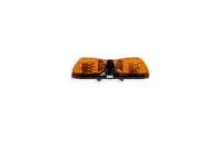 LED Warnbalken gelb R65 | 6 Serien | 2 LED | 520mm |...