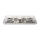 Serie 60 | R65 LED Warnbalk gelb | 24V | 2 LED | 570mm. | 60-00465-V
