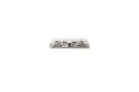 60 Serie | R65 LED Warnbalk gelb | 12v | 2 LED | 570mm. |...