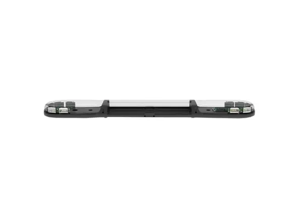 LED gelb | 13 Serie | ECE-R65 gelb | transparent | 1250mm | 12 LEDs | 13-00022-E