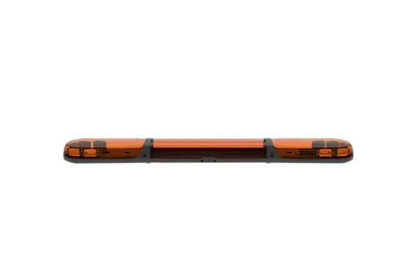 LED gelb | 13 Serie | ECE-R65 gelb | 1250mm | 12 LEDs | 13-00021-E