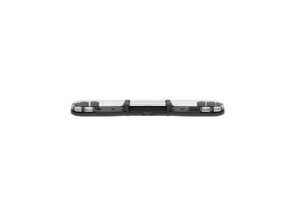 LED gelb | 13 Serie | ECE-R65 gelb | transparent | 1000mm | 12 LEDs | 13-00020-E