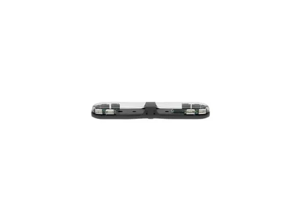 LED gelb | 13 Serie | ECE-R65 gelb | transparent | 770mm | 12 LEDs | 13-00018-E