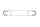 LED gelb | 13 Serie | ECE-R65 gelb | 1500mm | 16 LEDs | 13-00015-E